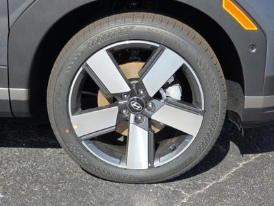 2026 Hyundai SANTA FE Limited FWD