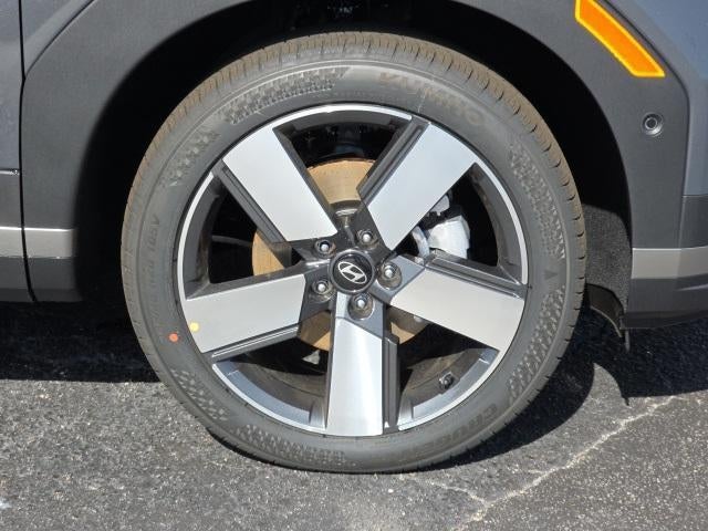 2026 Hyundai SANTA FE Limited FWD