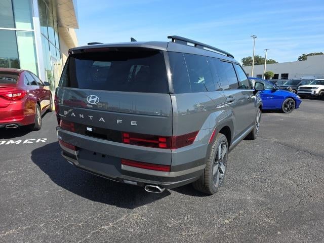 2026 Hyundai SANTA FE Limited FWD