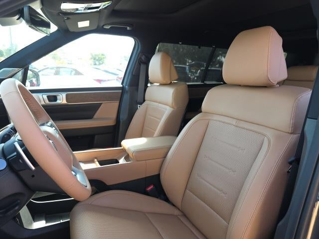 2026 Hyundai SANTA FE Limited FWD