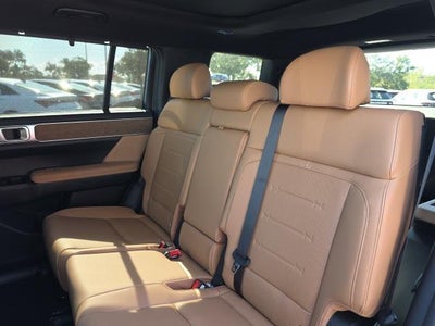 2026 Hyundai SANTA FE Limited FWD