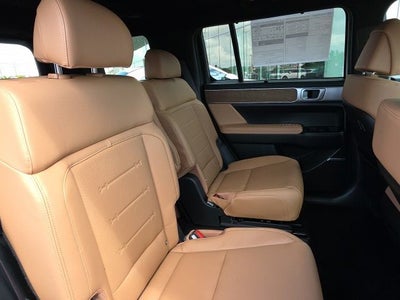 2026 Hyundai SANTA FE Limited FWD