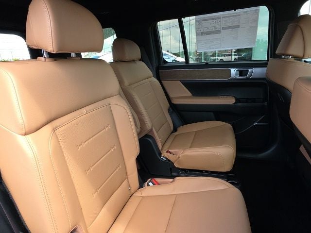 2026 Hyundai SANTA FE Limited FWD