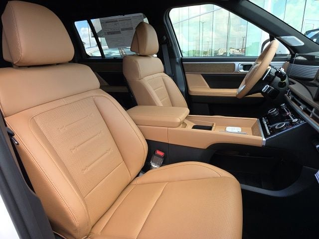 2026 Hyundai SANTA FE Limited FWD