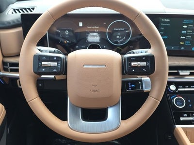 2026 Hyundai SANTA FE Limited FWD