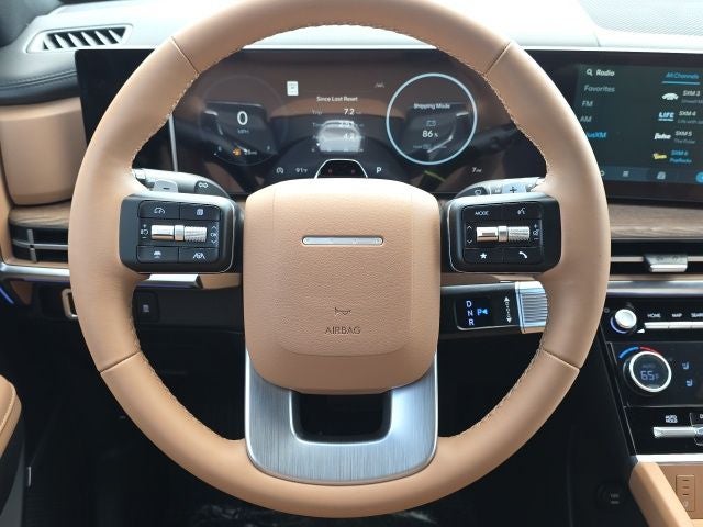 2026 Hyundai SANTA FE Limited FWD