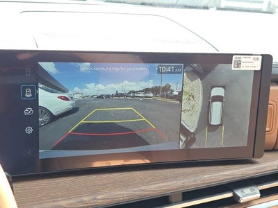 2026 Hyundai SANTA FE Limited FWD