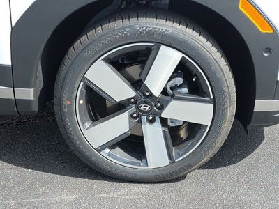 2026 Hyundai SANTA FE Limited FWD