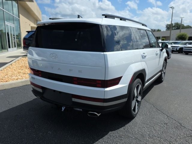 2026 Hyundai SANTA FE Limited FWD