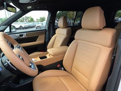2026 Hyundai SANTA FE Limited FWD