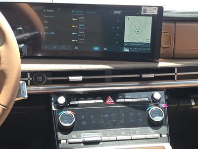2026 Hyundai SANTA FE Limited FWD