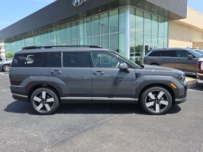 2026 Hyundai SANTA FE Limited FWD