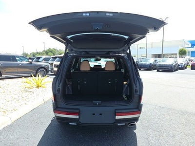 2026 Hyundai SANTA FE Limited FWD