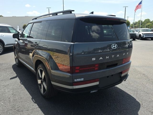 2026 Hyundai SANTA FE Limited FWD