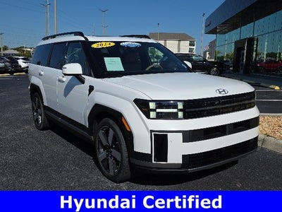 2024 Hyundai SANTA FE Limited