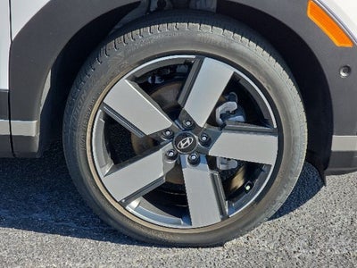 2024 Hyundai SANTA FE Limited