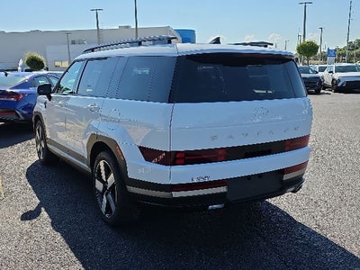 2024 Hyundai SANTA FE Limited