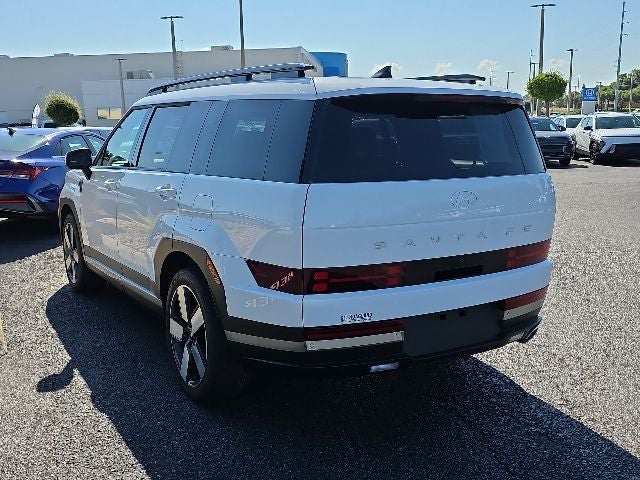 2024 Hyundai SANTA FE Limited