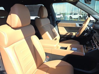 2027 Hyundai SANTA FE Limited FWD