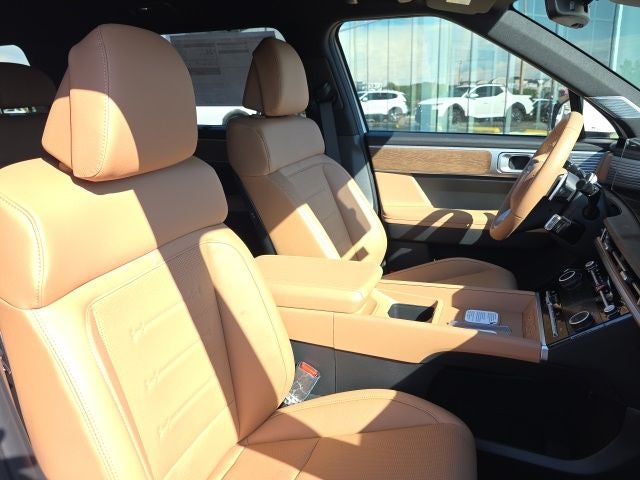 2027 Hyundai SANTA FE Limited FWD