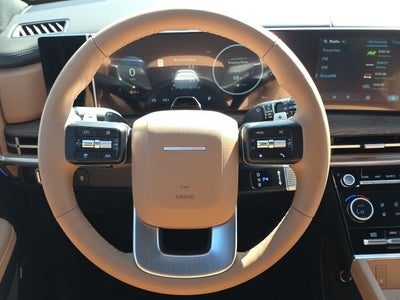 2027 Hyundai SANTA FE Limited FWD