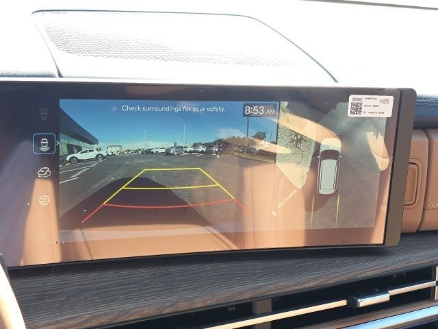 2027 Hyundai SANTA FE Limited FWD