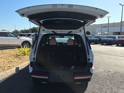 2027 Hyundai SANTA FE Limited FWD