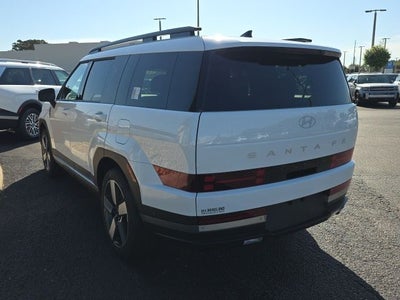 2027 Hyundai SANTA FE Limited FWD