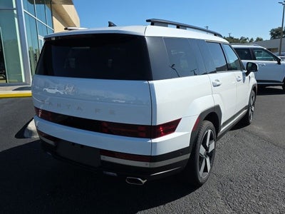 2027 Hyundai SANTA FE Limited FWD