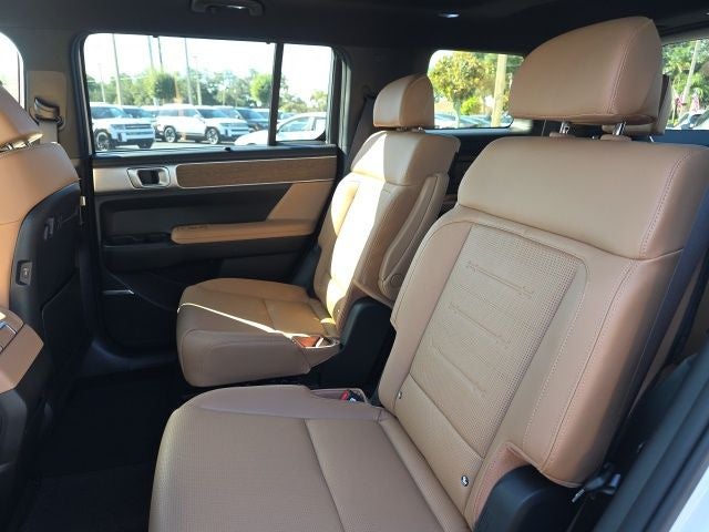 2027 Hyundai SANTA FE Limited FWD