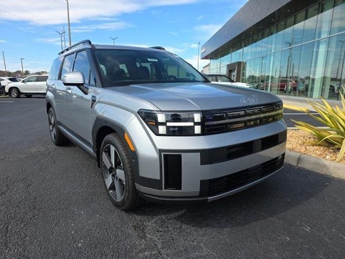 2026 Hyundai SANTA FE Limited FWD