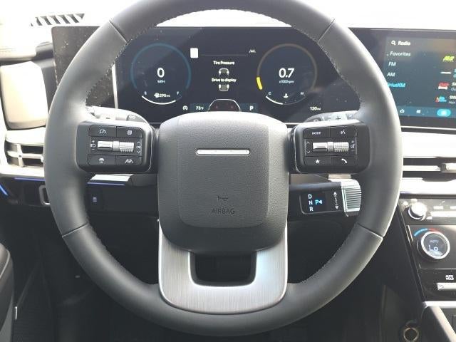 2026 Hyundai SANTA FE Limited FWD