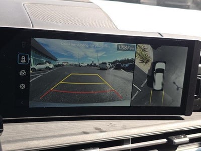 2026 Hyundai SANTA FE Limited FWD