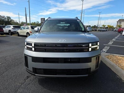 2026 Hyundai SANTA FE Limited FWD