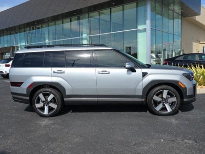 2026 Hyundai SANTA FE Limited FWD