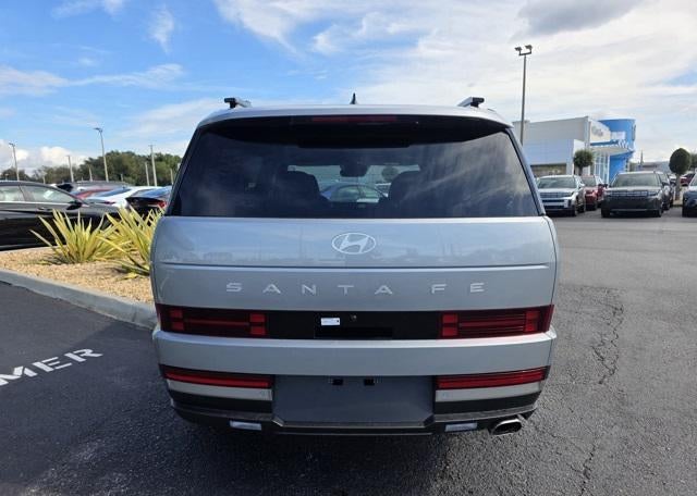 2026 Hyundai SANTA FE Limited FWD