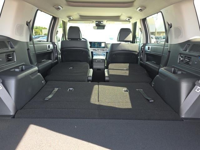 2026 Hyundai SANTA FE Limited FWD