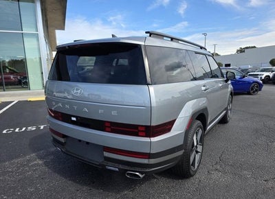 2026 Hyundai SANTA FE Limited FWD