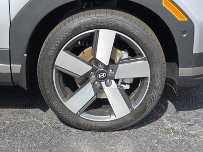 2026 Hyundai SANTA FE Limited FWD