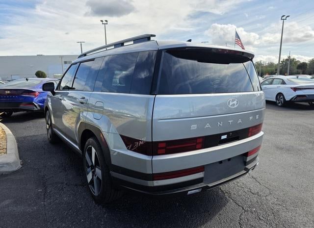 2026 Hyundai SANTA FE Limited FWD