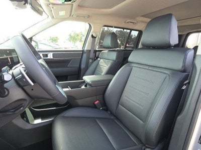 2026 Hyundai SANTA FE Limited FWD