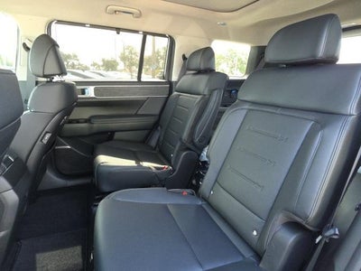 2026 Hyundai SANTA FE Limited FWD