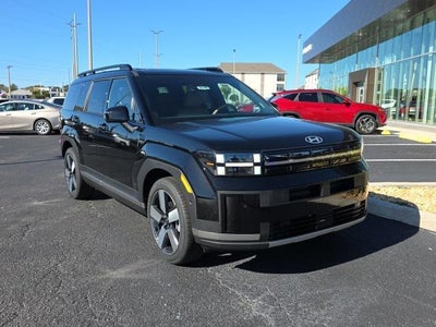 2026 Hyundai SANTA FE Limited FWD