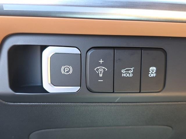 2026 Hyundai SANTA FE Limited FWD