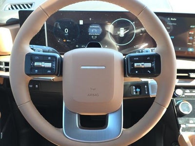 2026 Hyundai SANTA FE Limited FWD