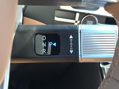 2026 Hyundai SANTA FE Limited FWD