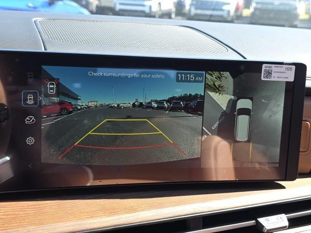 2026 Hyundai SANTA FE Limited FWD