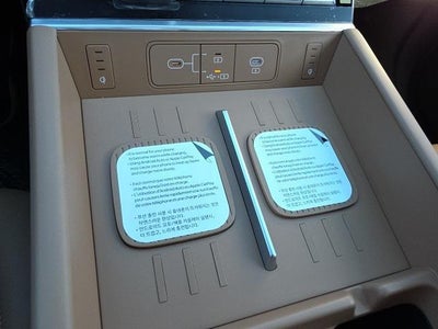 2026 Hyundai SANTA FE Limited FWD