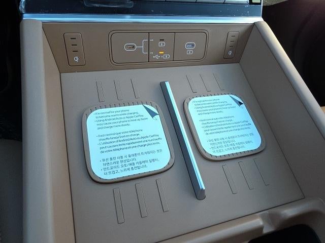 2026 Hyundai SANTA FE Limited FWD