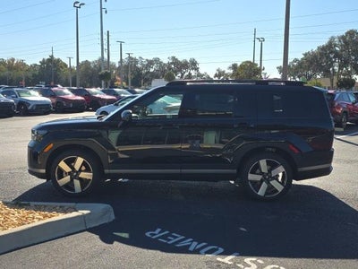 2026 Hyundai SANTA FE Limited FWD